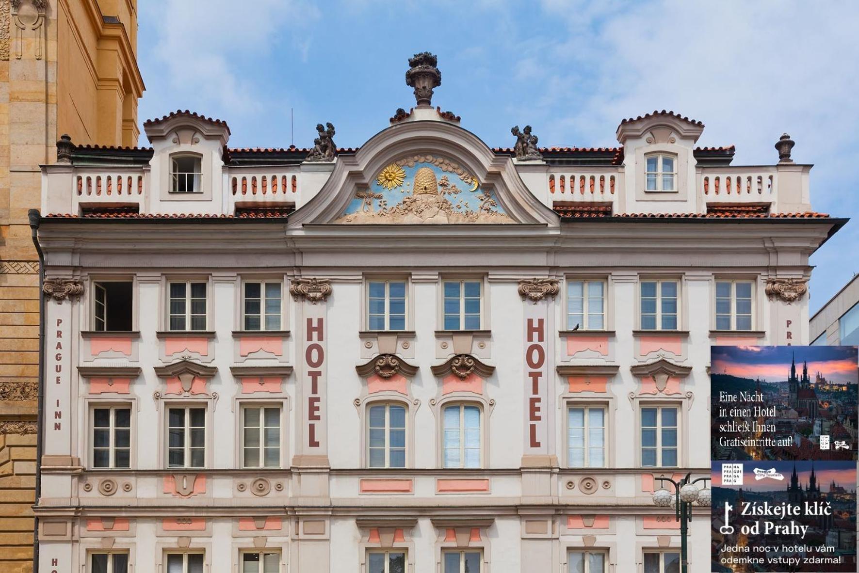 Prague Inn, Prague